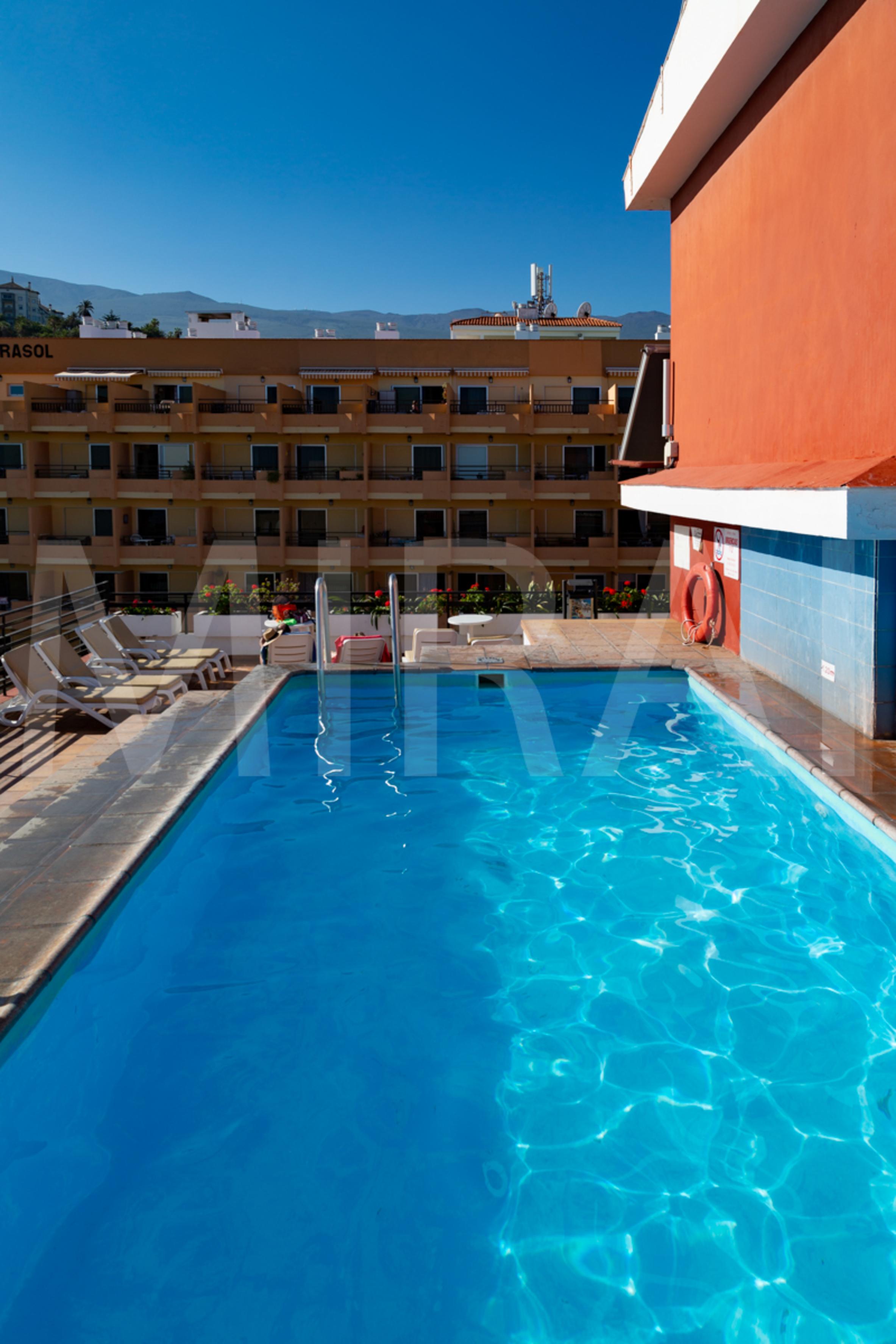 Hotel Tropical Puerto de la Cruz  Exterior foto