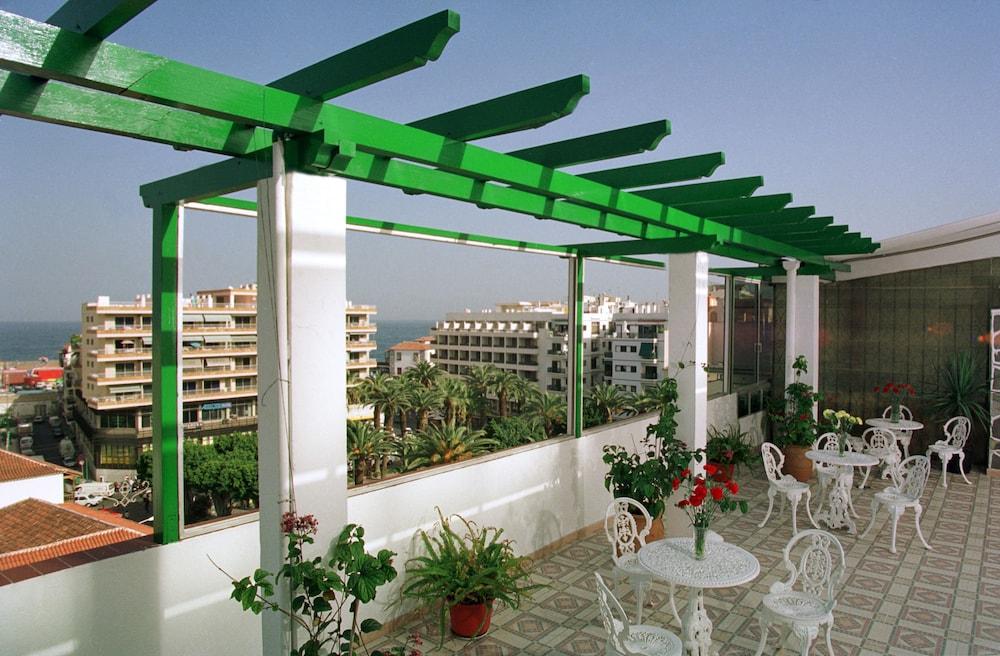Hotel Tropical Puerto de la Cruz  Exterior foto