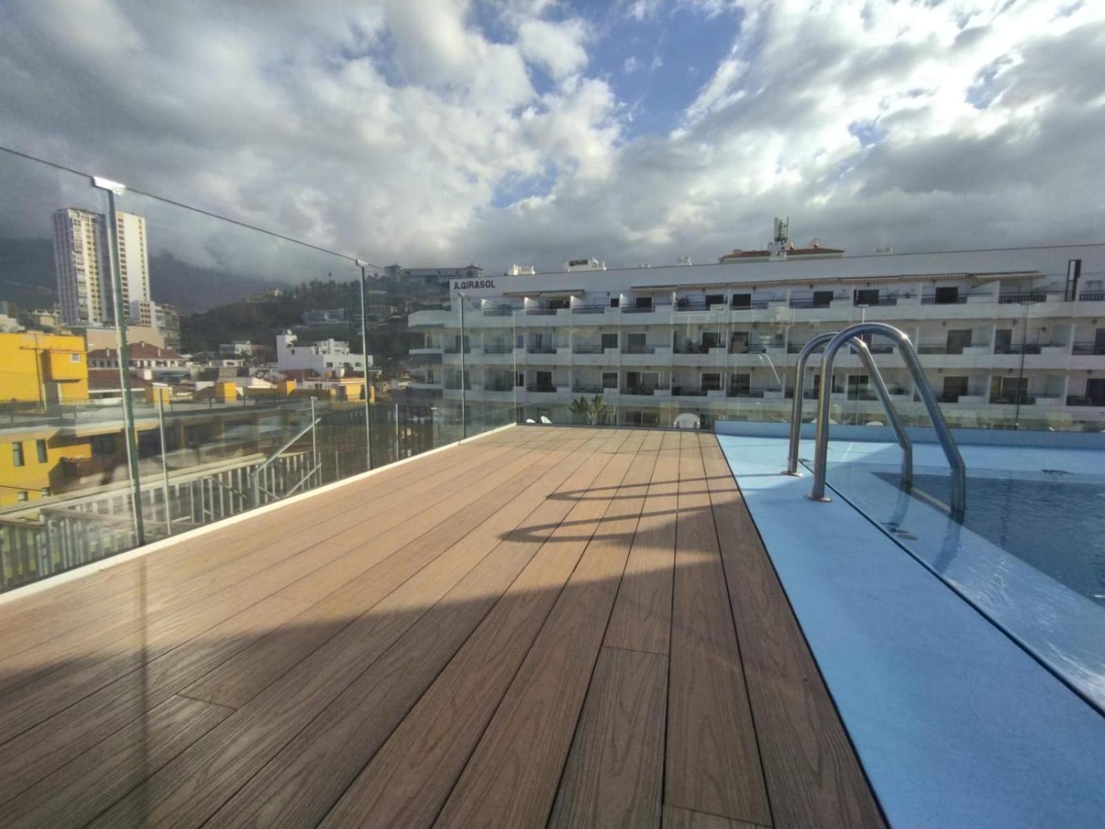 Hotel Tropical Puerto de la Cruz  Exterior foto