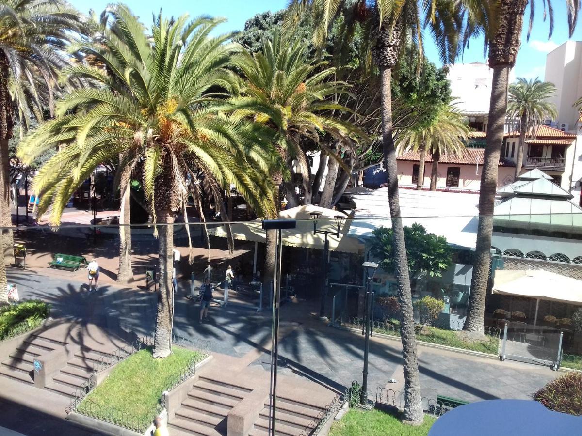 Hotel Tropical Puerto de la Cruz  Exterior foto
